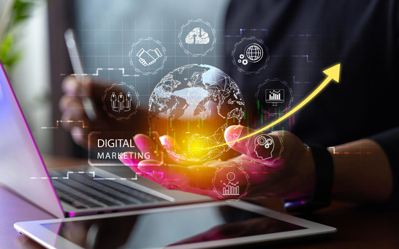 Digital Marketing